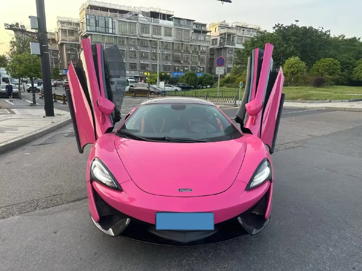 2019 McLaren 540C 3.8T 540HP V8 7DCT,autocango,china used car exporter,china ev exporter,chinese used car exporter,chinese used ev exporter