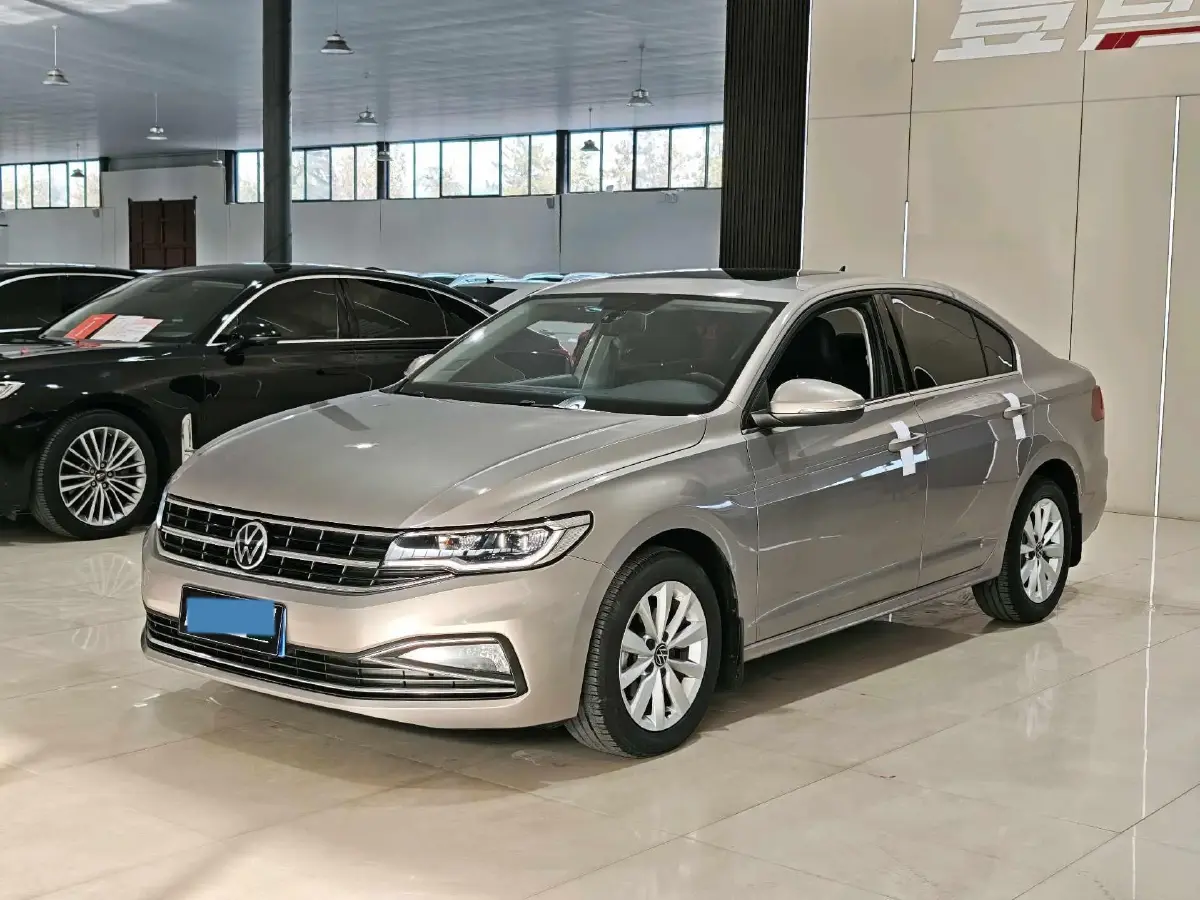 2021 Volkswagen Bora 1.5L 113HP L4 6AT