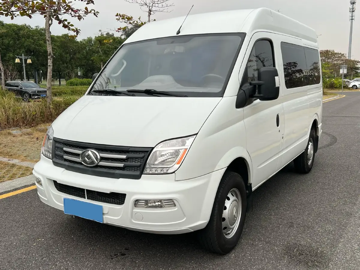 2019 MAXUS XinTu V80 2.0T 139HP L4 6MT
