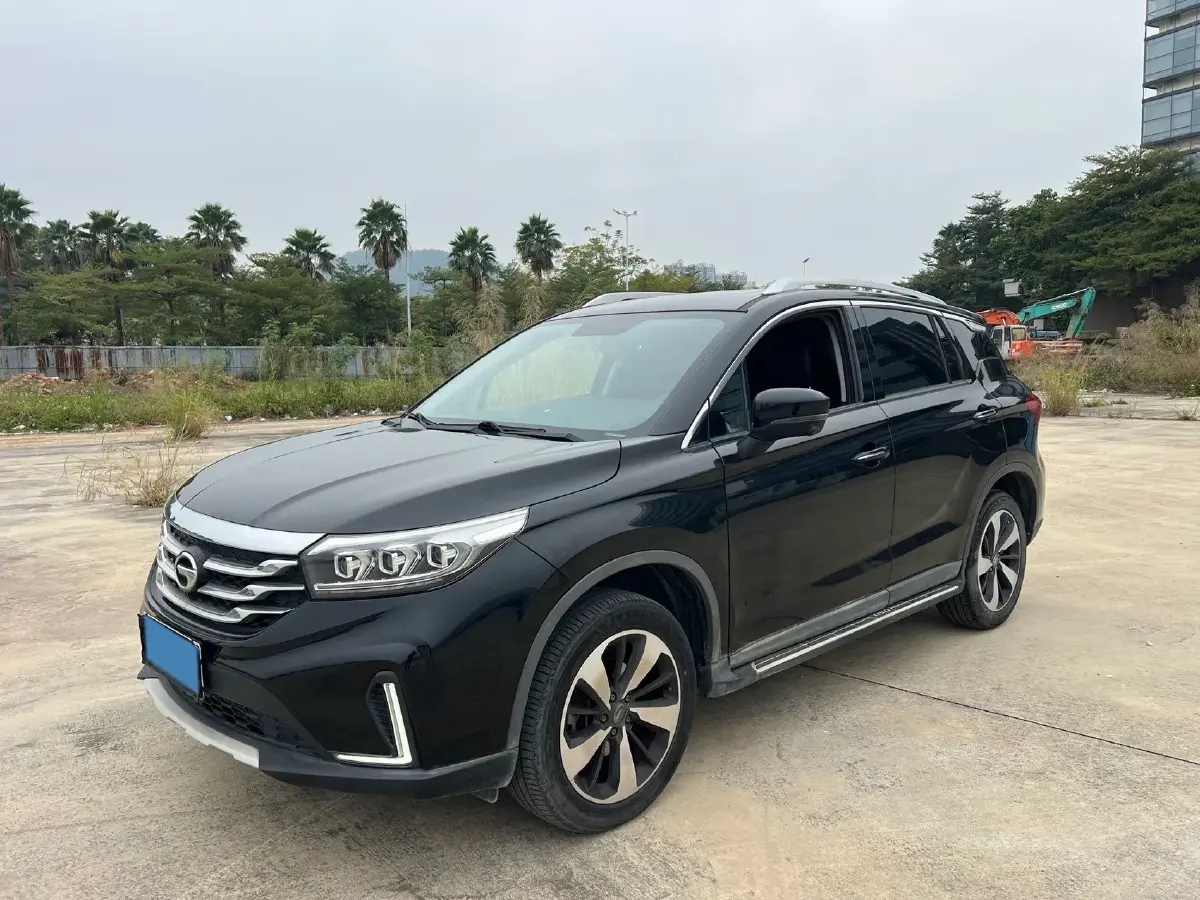 2019 GAC Trumpchi GS4 1.5T 169HP L4 6AT