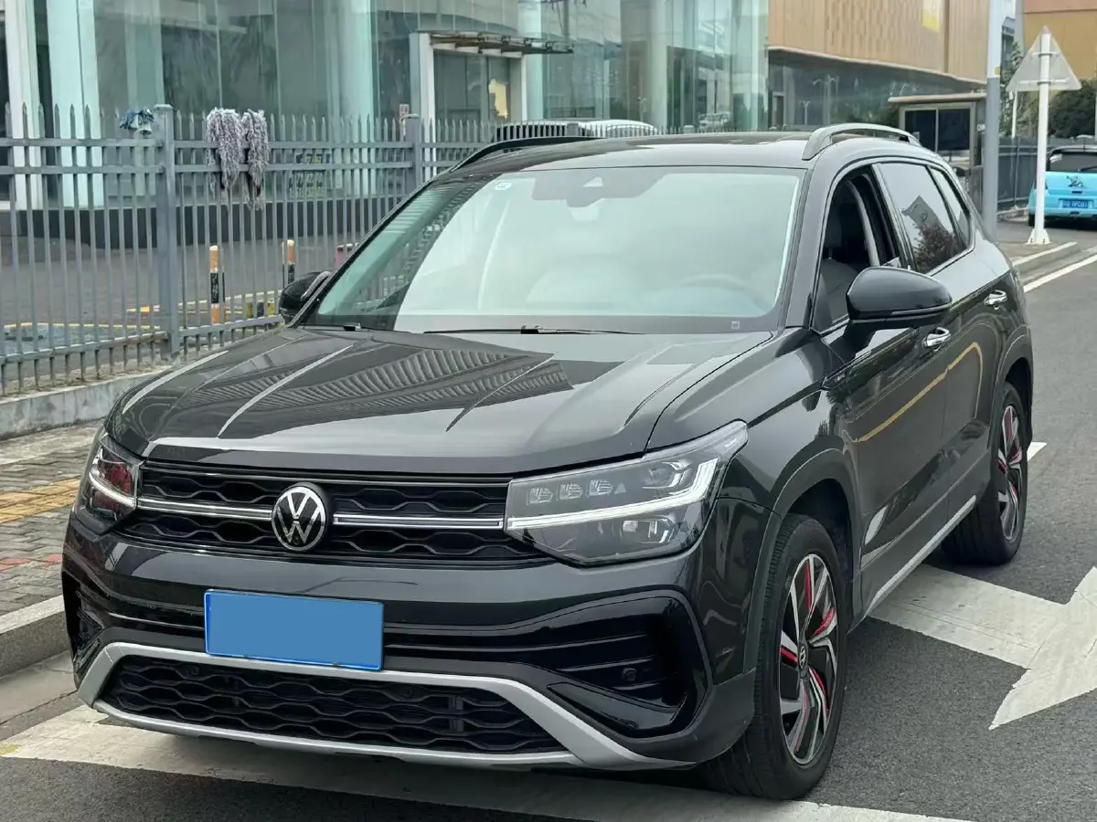 2024 Volkswagen Tharu 1.5T 160HP L4 7DCT