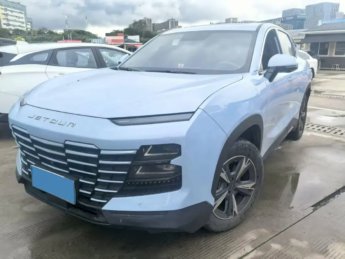 2023 Jetour DASHING 1.5T 156HP L4 6DCT