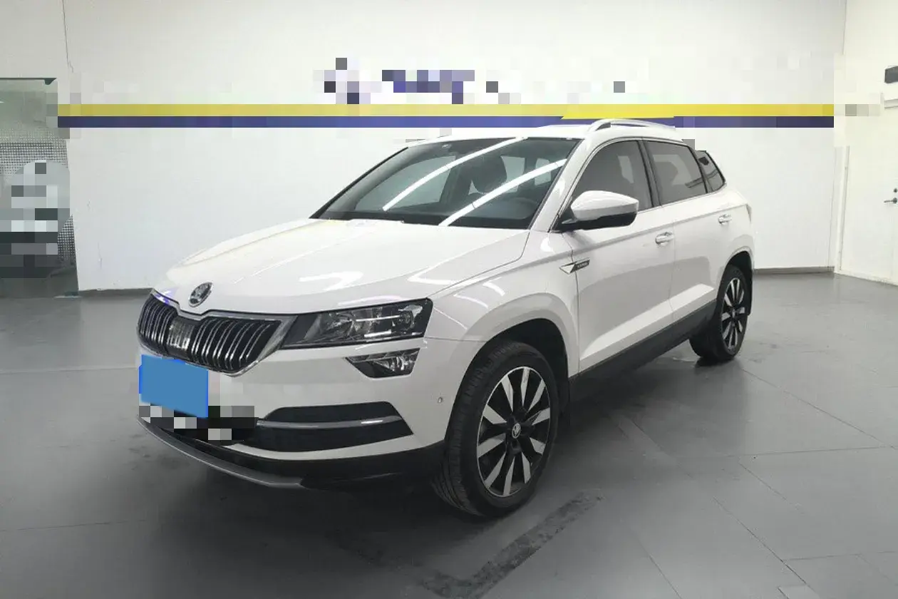 2019 Skoda Octavia 1.4T 150HP L4 7DCT
