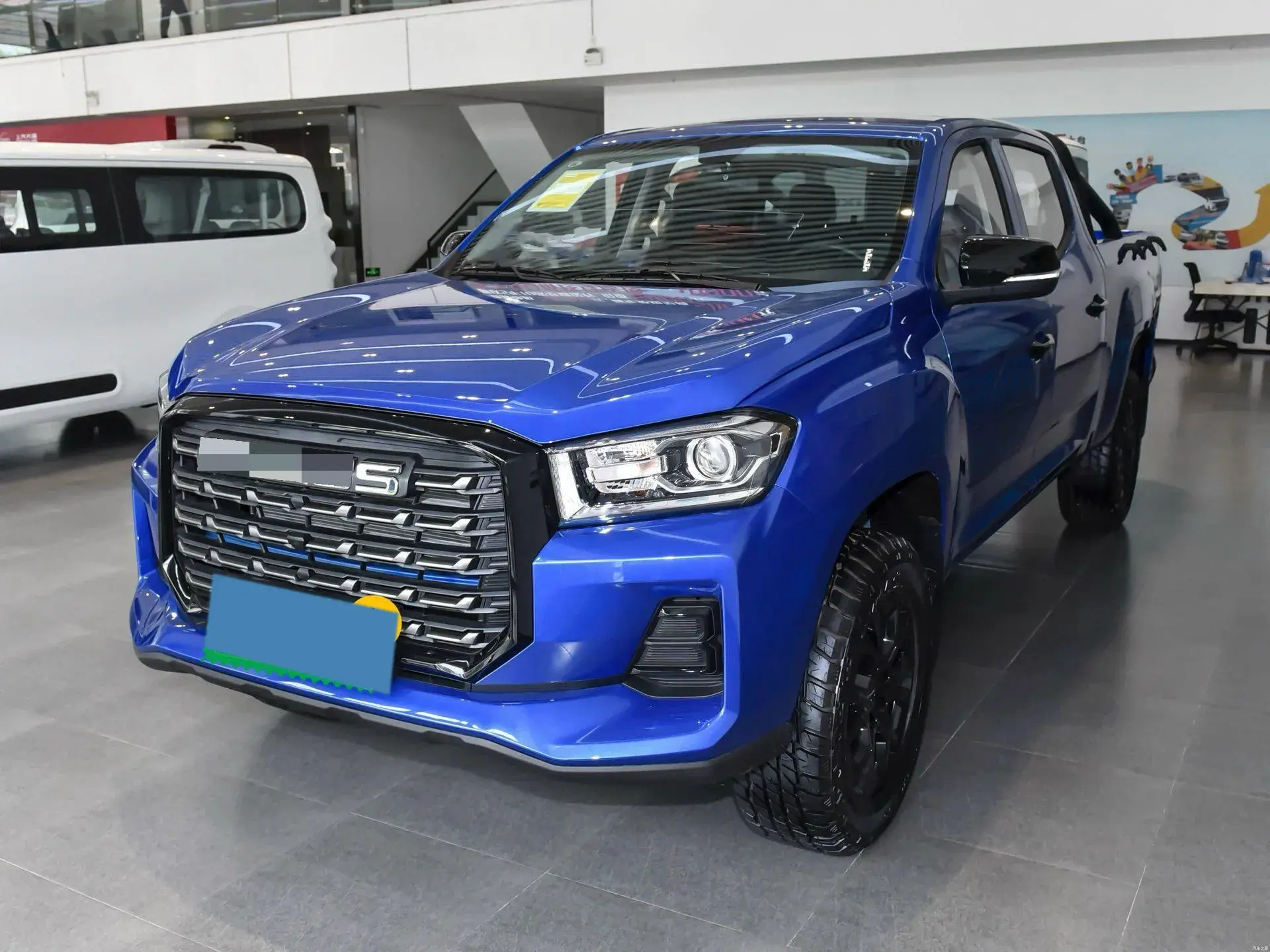 2024 GREAT WALL view 1