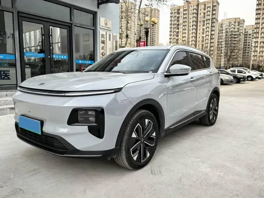 2024 Jetour X70 C-DM 1.5T 156HP L4 2DHT PHEV 19.43KWH