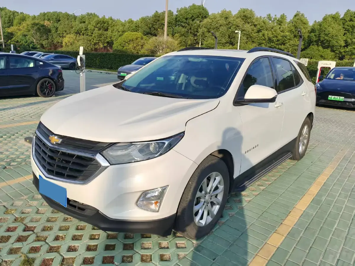 2019 Chevrolet Equinox 1.5T 169HP L4 6AT