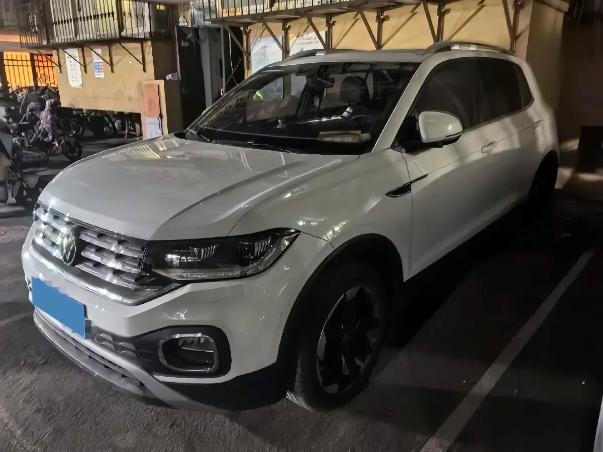 2020 Volkswagen Tacqua 1.4T 150HP L4 7DCT