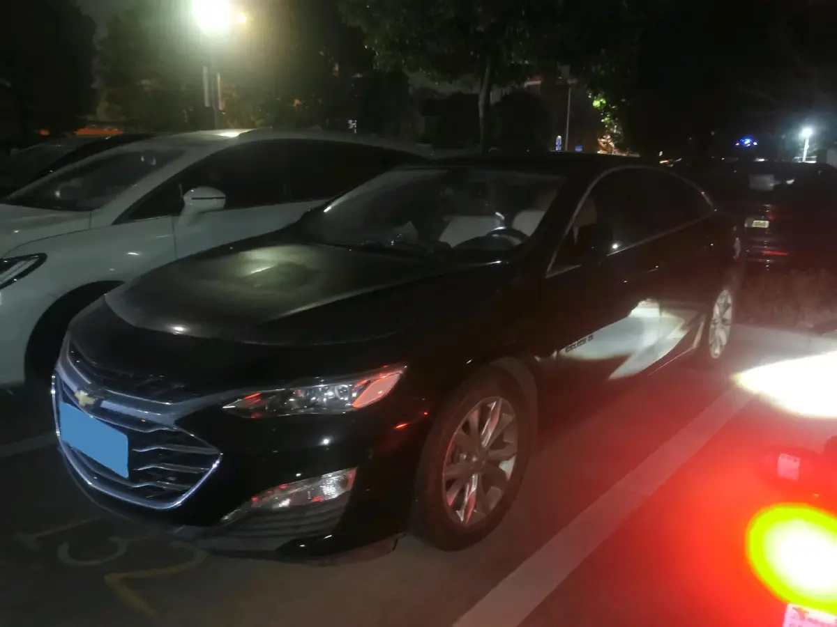 2019 Chevrolet Malibu XL 1.3T 165HP L3 CVT