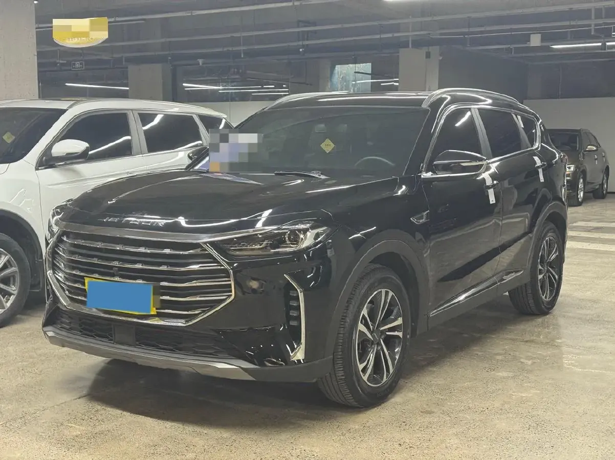 2021 Haval H6 Coupe 1.5T 169HP L4 7DCT