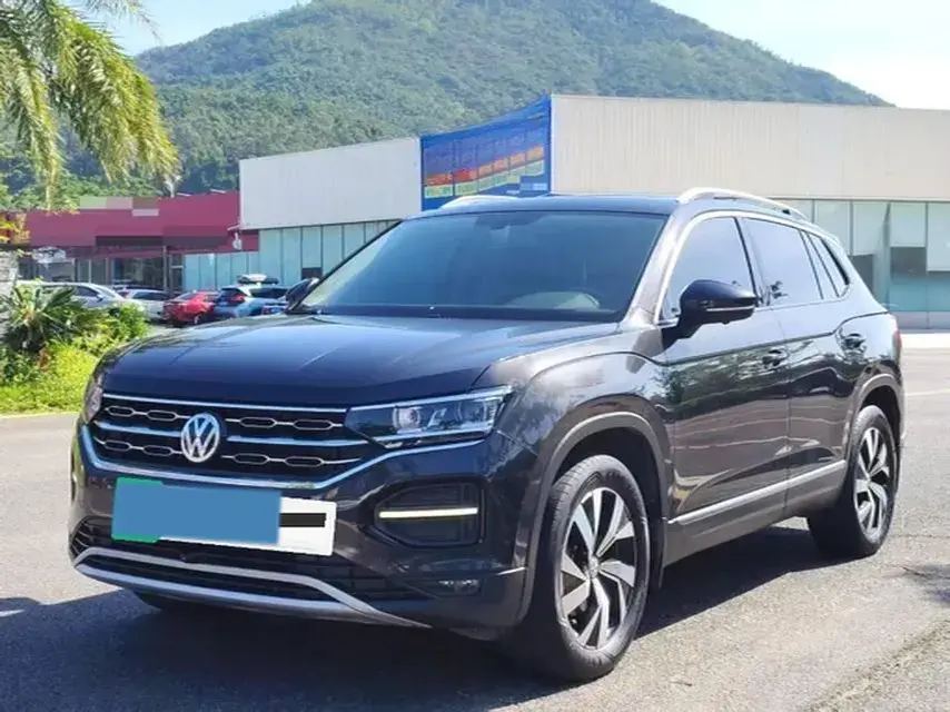2020 Volkswagen Tayron 2.0T 186HP L4 7DCT