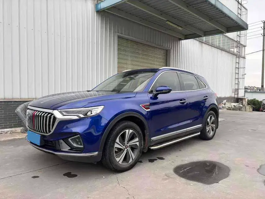 2019 HongQi HS5 2.0T 224HP L4 6AT