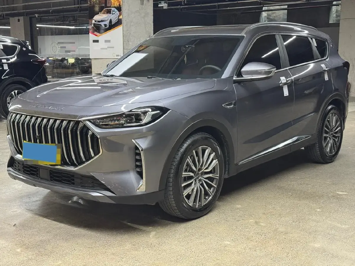 2023 Jetour X70 Plus 1.5T 156HP L4 CVT