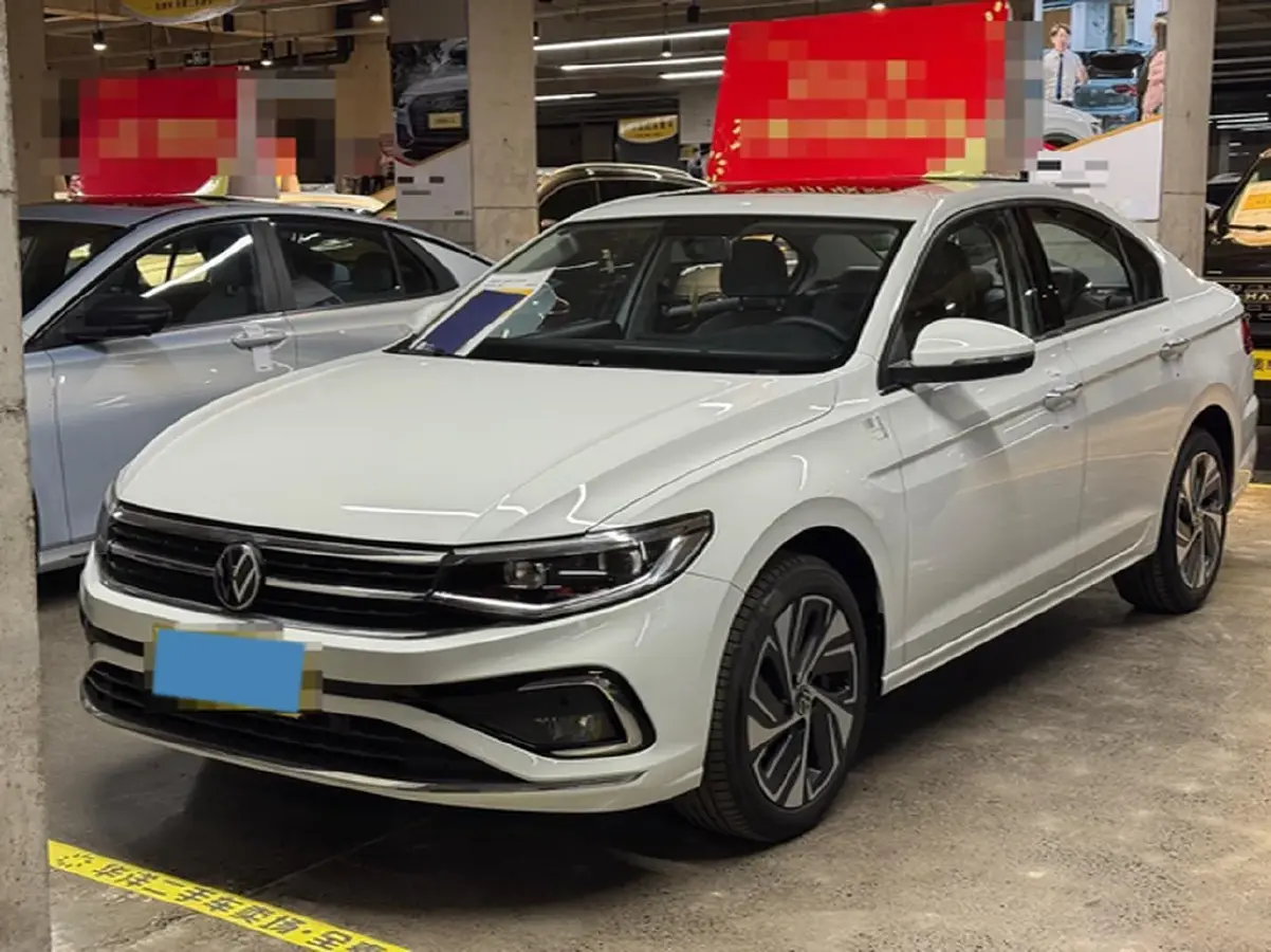 2023 Volkswagen Bora 1.2T 116HP L4 7DCT