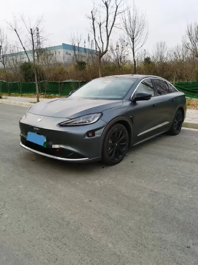 2023 ARCFOX αS BEV 74.5KWH