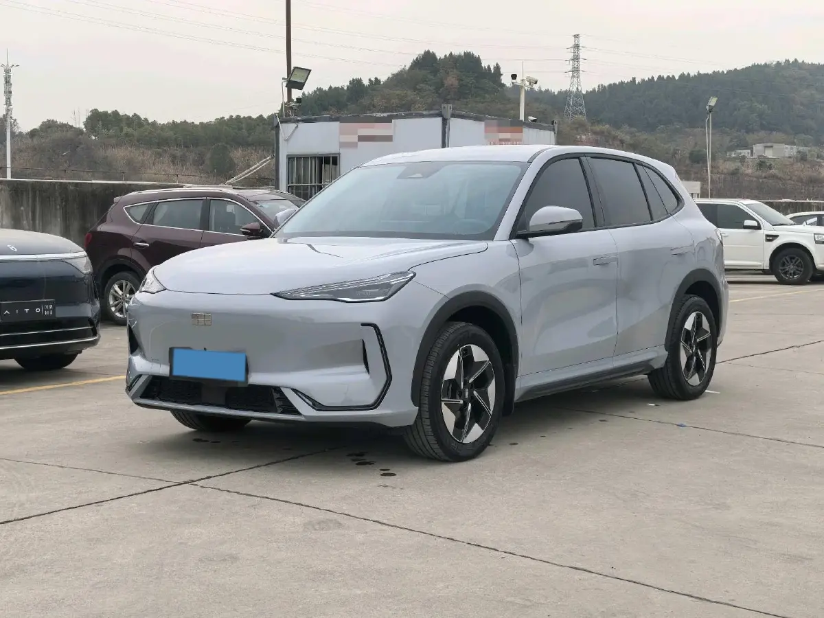 2024 Great Wall Poer 2.4T 186HP L4 9AT