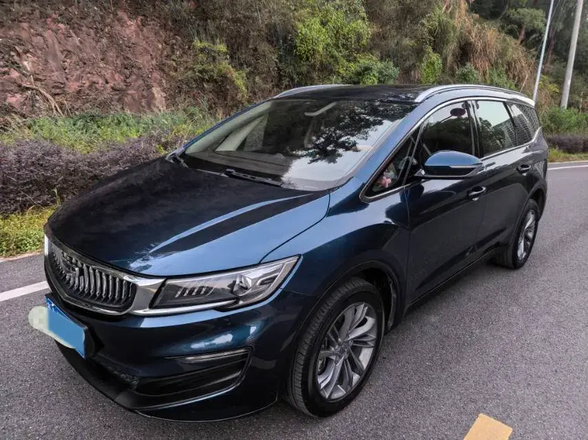 2021 Geely JiaJi 1.8T 184HP L4 7DCT