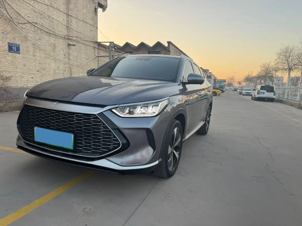 2021 Geely JiaJi 1.5T 177HP L3 7DCT PHEV 11.3KWH