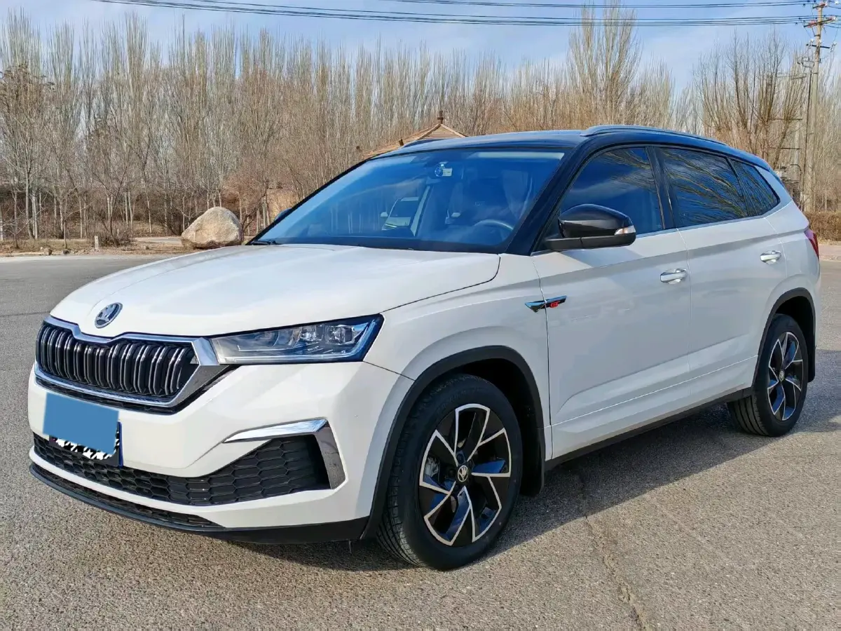 2020 Skoda Karoq 1.4T 150HP L4 7DCT