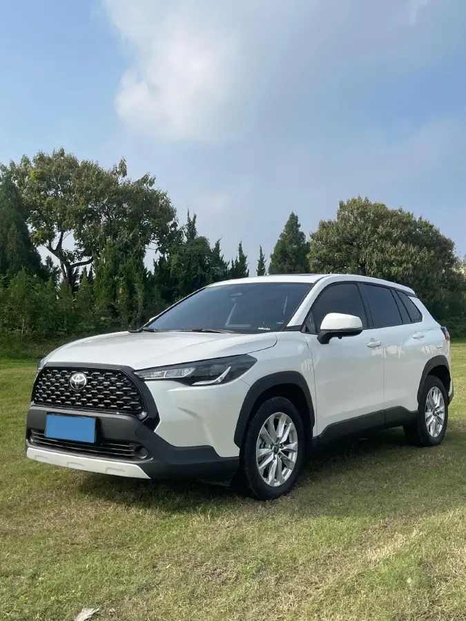 2023 Toyota Corolla Cross 2.0L 171HP L4 CVT