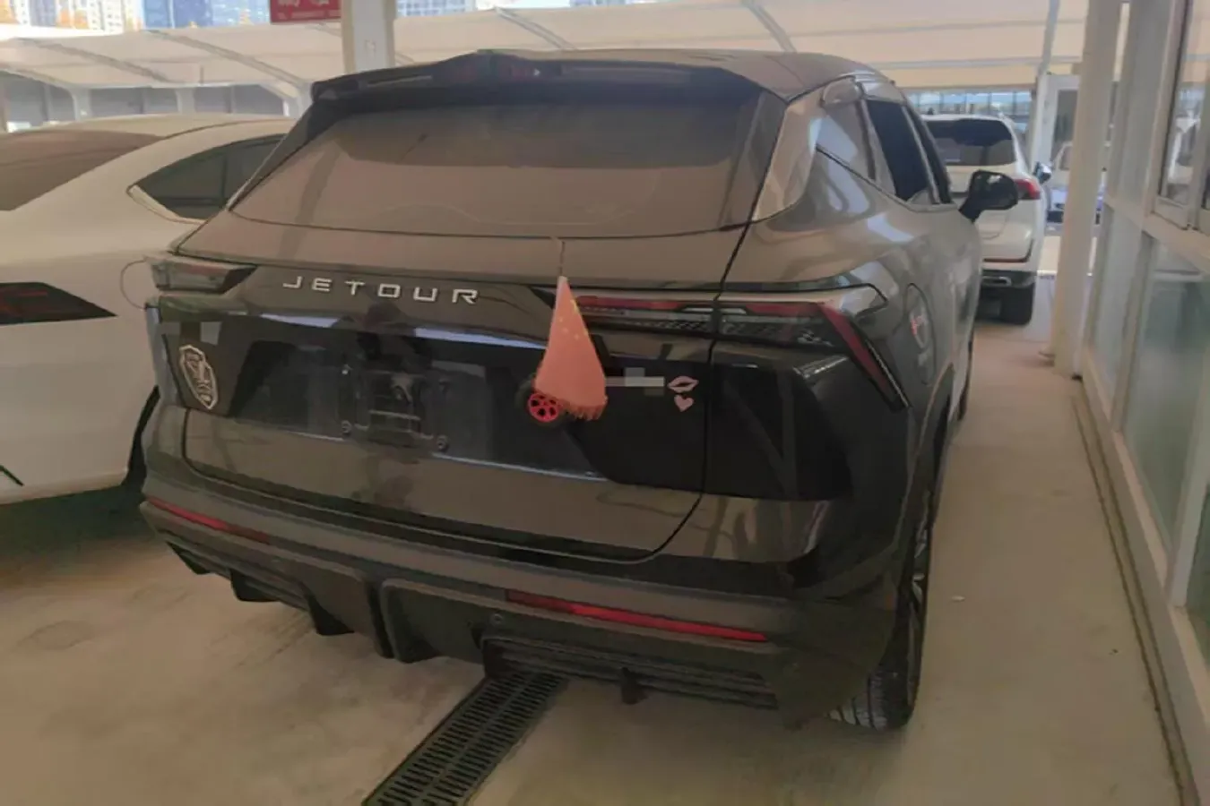 2022 Jetour DASHING 1.6T 197HP L4 7DCT,autocango,china used car exporter,china ev exporter,chinese used car exporter,chinese used ev exporter