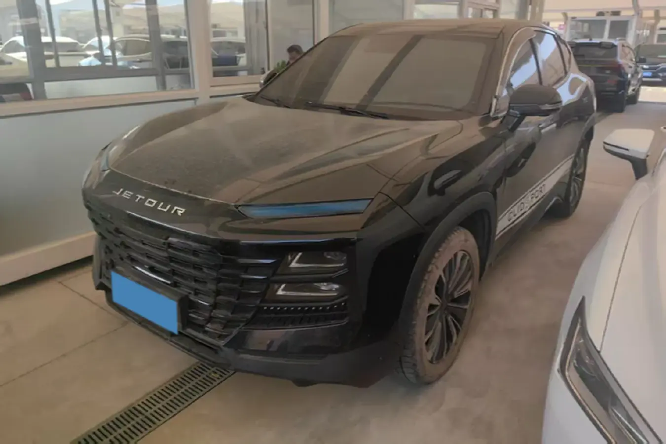 2022 Jetour DASHING 1.6T 197HP L4 7DCT