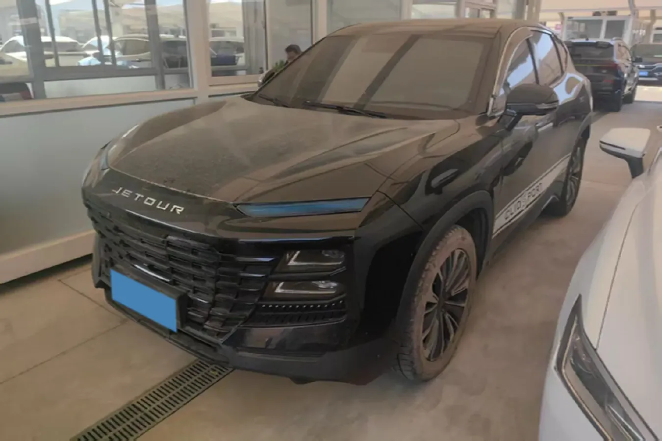 2022 Jetour DASHING 1.6T 197HP L4 7DCT,autocango,china used car exporter,china ev exporter,chinese used car exporter,chinese used ev exporter