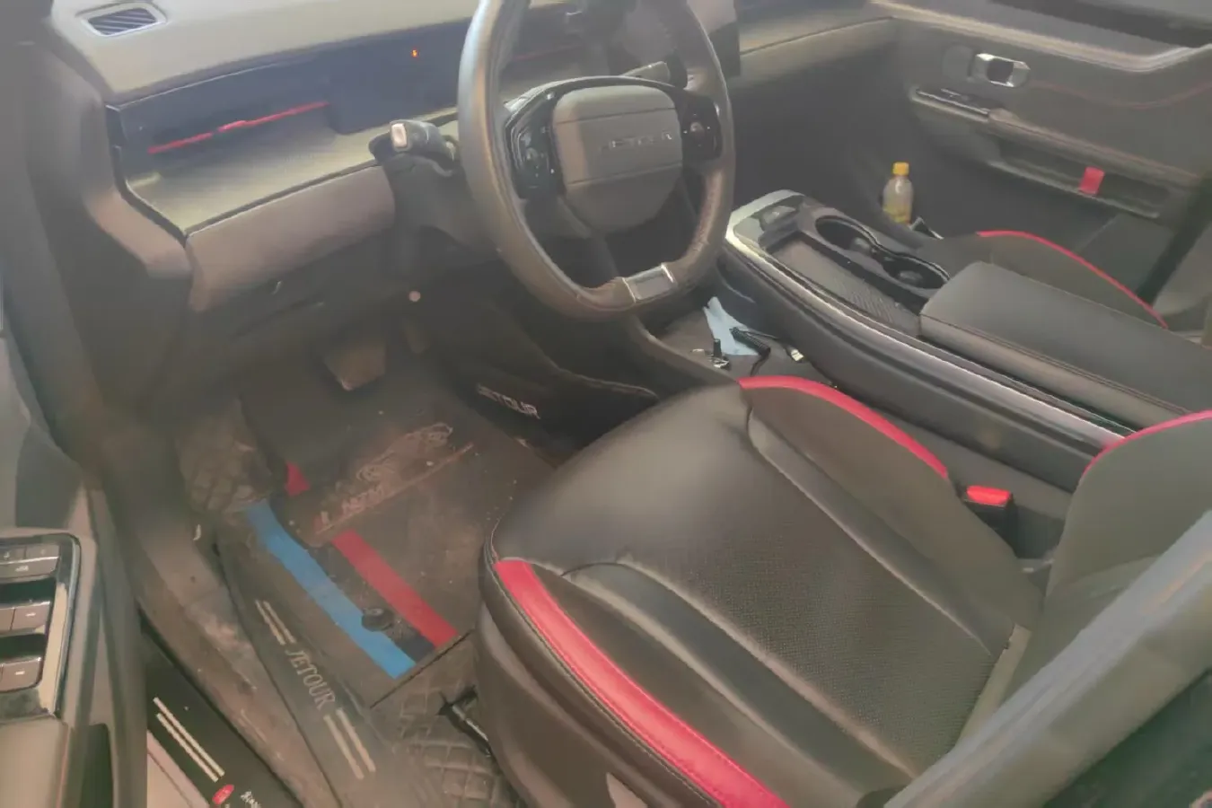 2022 Jetour DASHING 1.6T 197HP L4 7DCT,autocango,china used car exporter,china ev exporter,chinese used car exporter,chinese used ev exporter