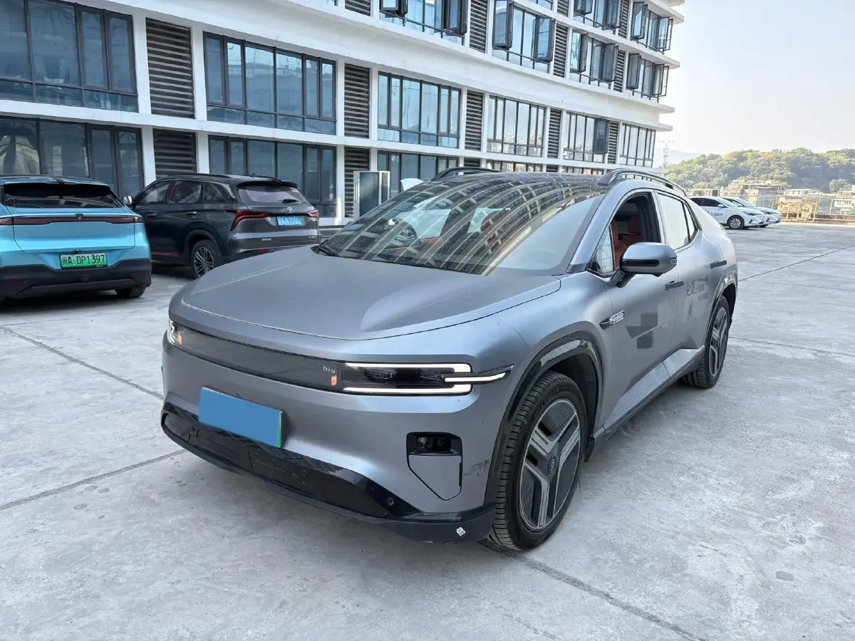 2025 ChangAn QiYuan E07 BEV 89.98KWH