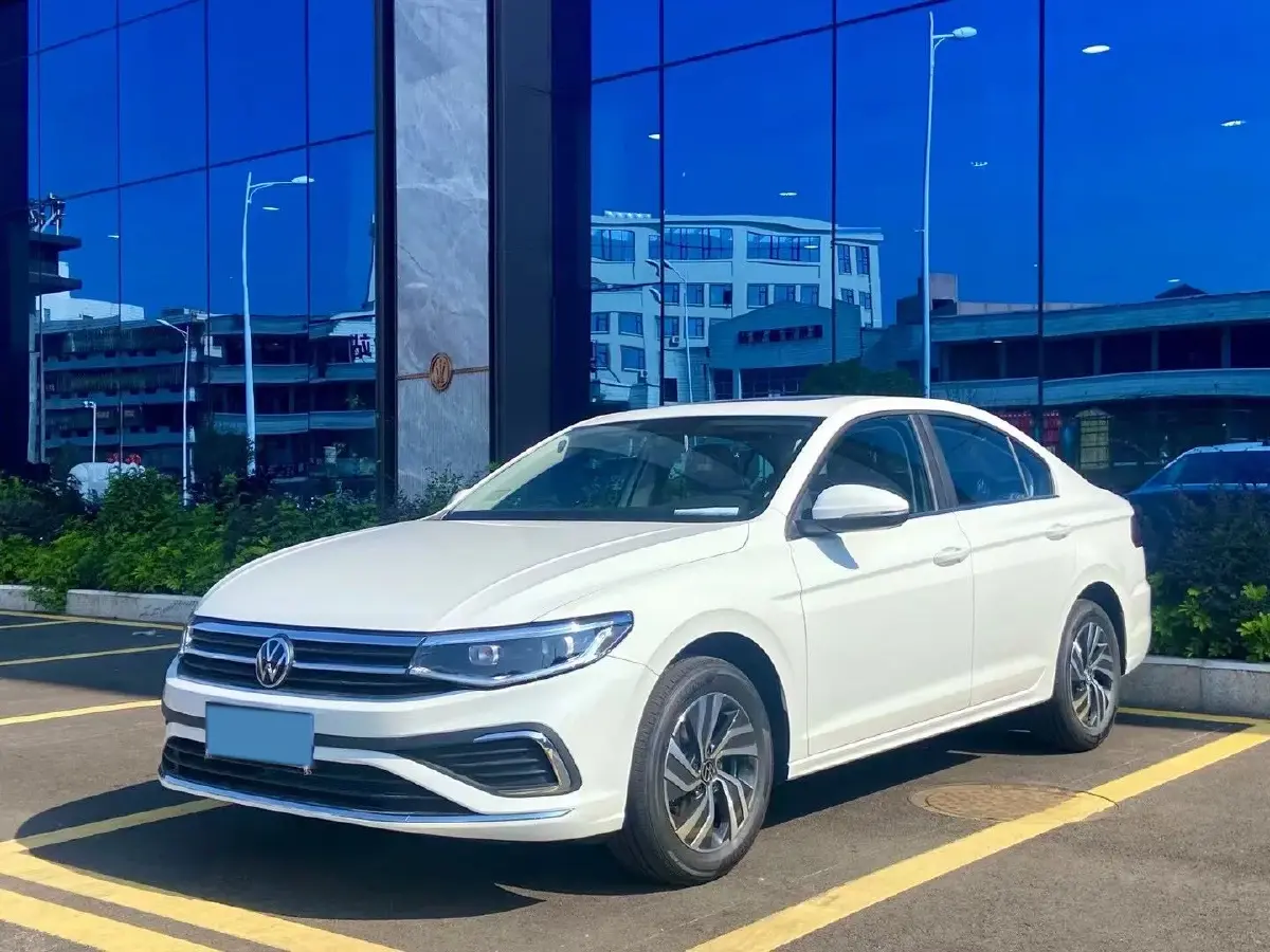 2025 Volkswagen Bora 1.2T 116HP L4 7DCT