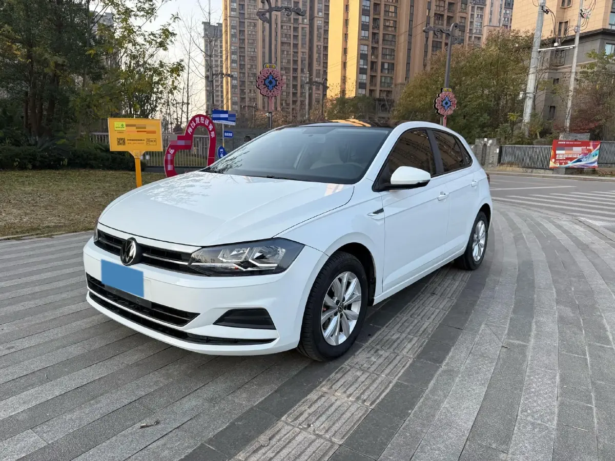 2023 Volkswagen Polo 1.5L 113HP L4 6AT