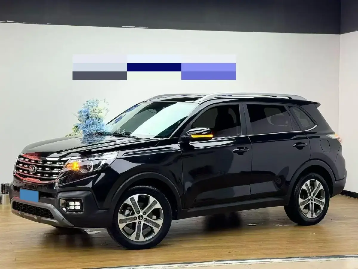 2019 Kia Sportage R 2.0L 160HP L4 6AT