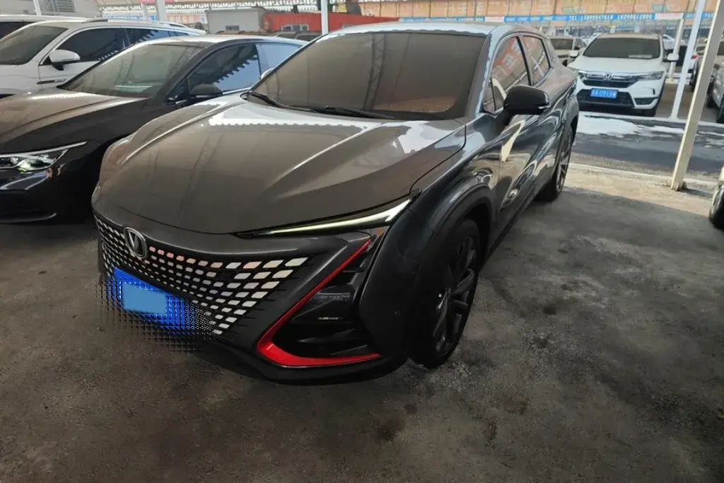 2020 ChangAn UNI-T 1.5T 180HP L4 7DCT