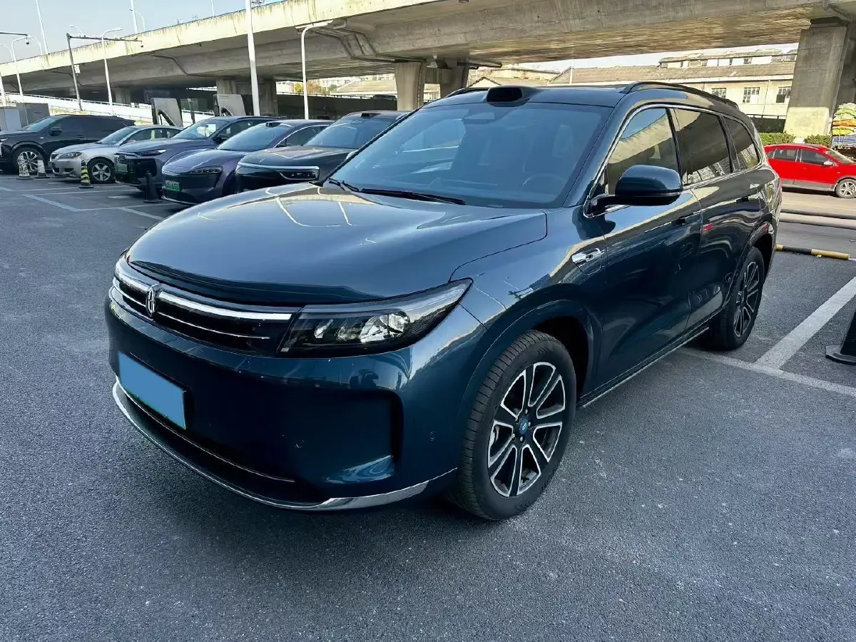 2024 AITO AITO M7 1.5T 152HP L4 REEV 42KWH