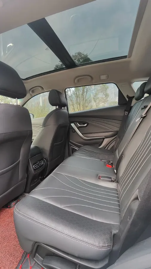 2018 SWM X7 1.5T 156HP L4 6AT,autocango,china used car exporter,china ev exporter,chinese used car exporter,chinese used ev exporter