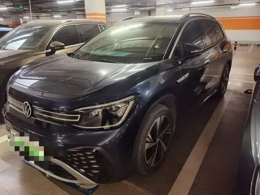 2022 ARCFOX αT BEV 94.5KWH