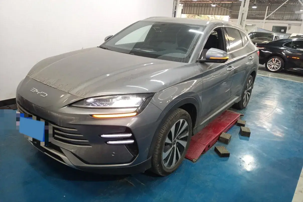 2023 BYD Song Plus 1.5L 110HP L4 E-CVT PHEV 26.6KWH