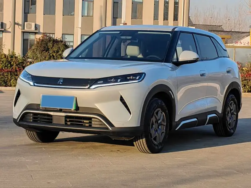 2025 BYD YuanUP BEV