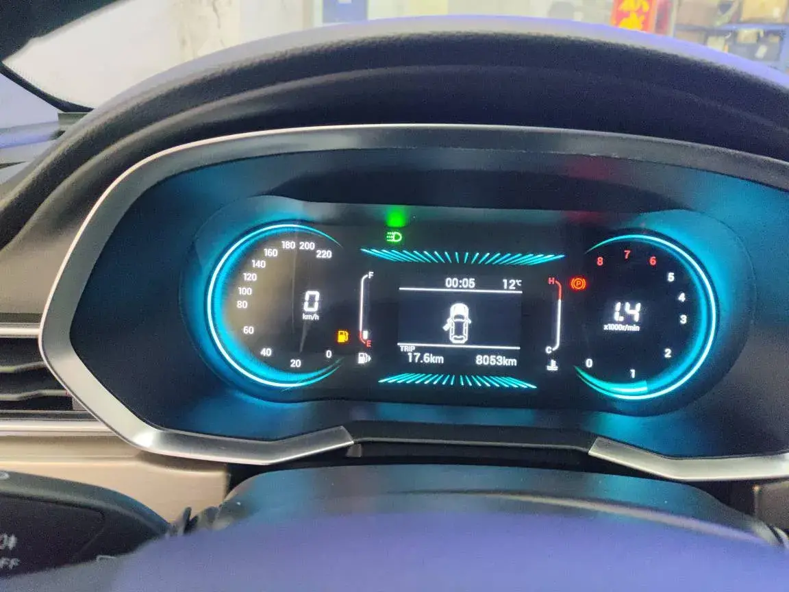 2025 JETOUR X70 thumbnail 4