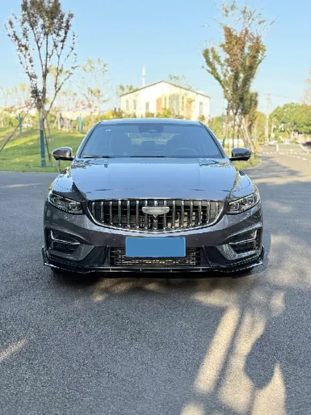 2025 GEELY PREFACE thumbnail 2