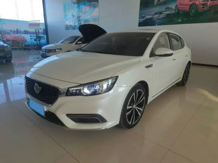 2017 MG MG6 1.5T 169HP L4 7DCT