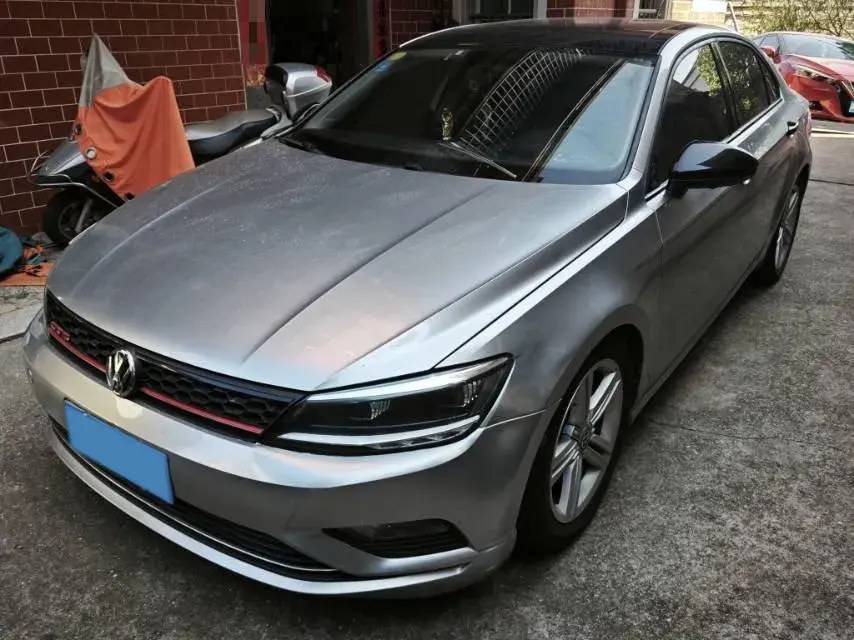 2018 Volkswagen Lamando 1.4T 150HP L4 7DCT