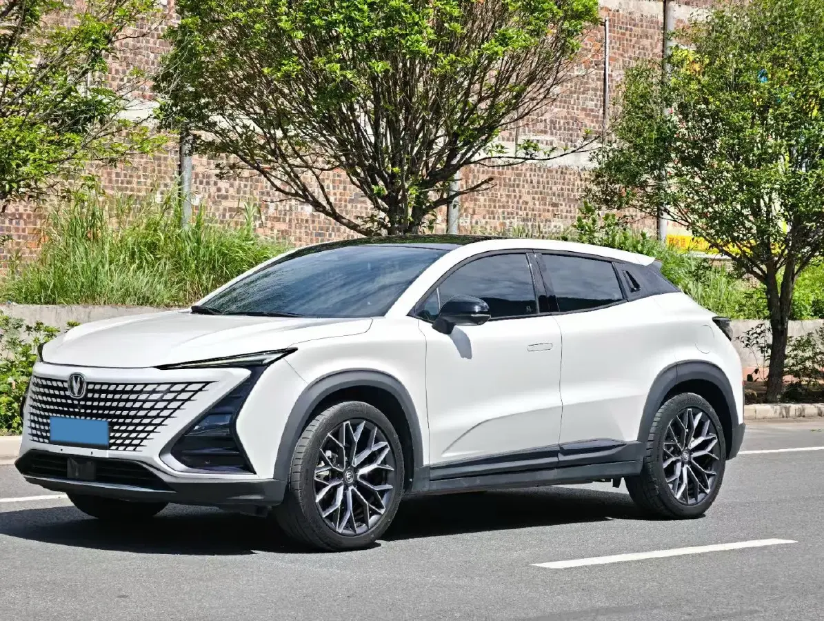 2022 ChangAn UNI-T 1.5T 188HP L4 7DCT