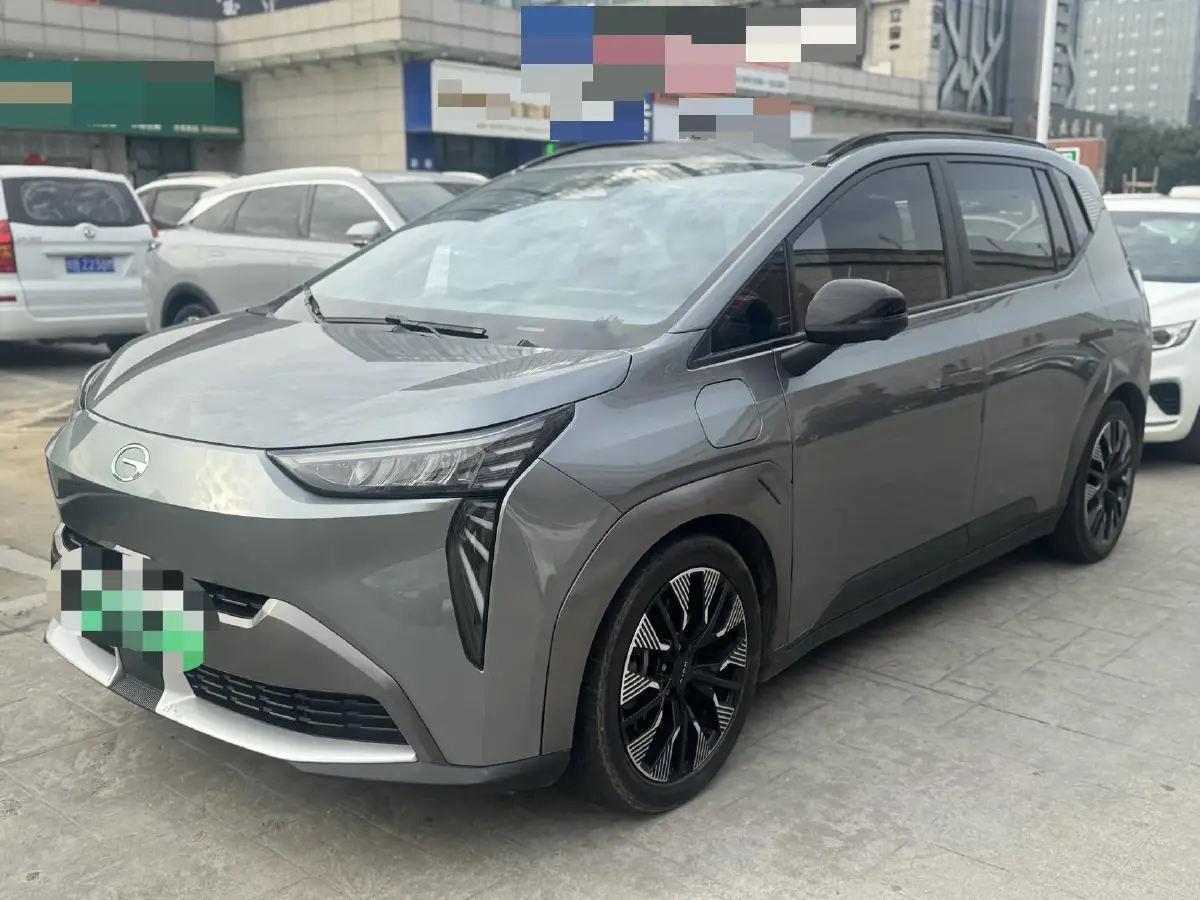 2021 Aion Y BEV 63.98KWH
