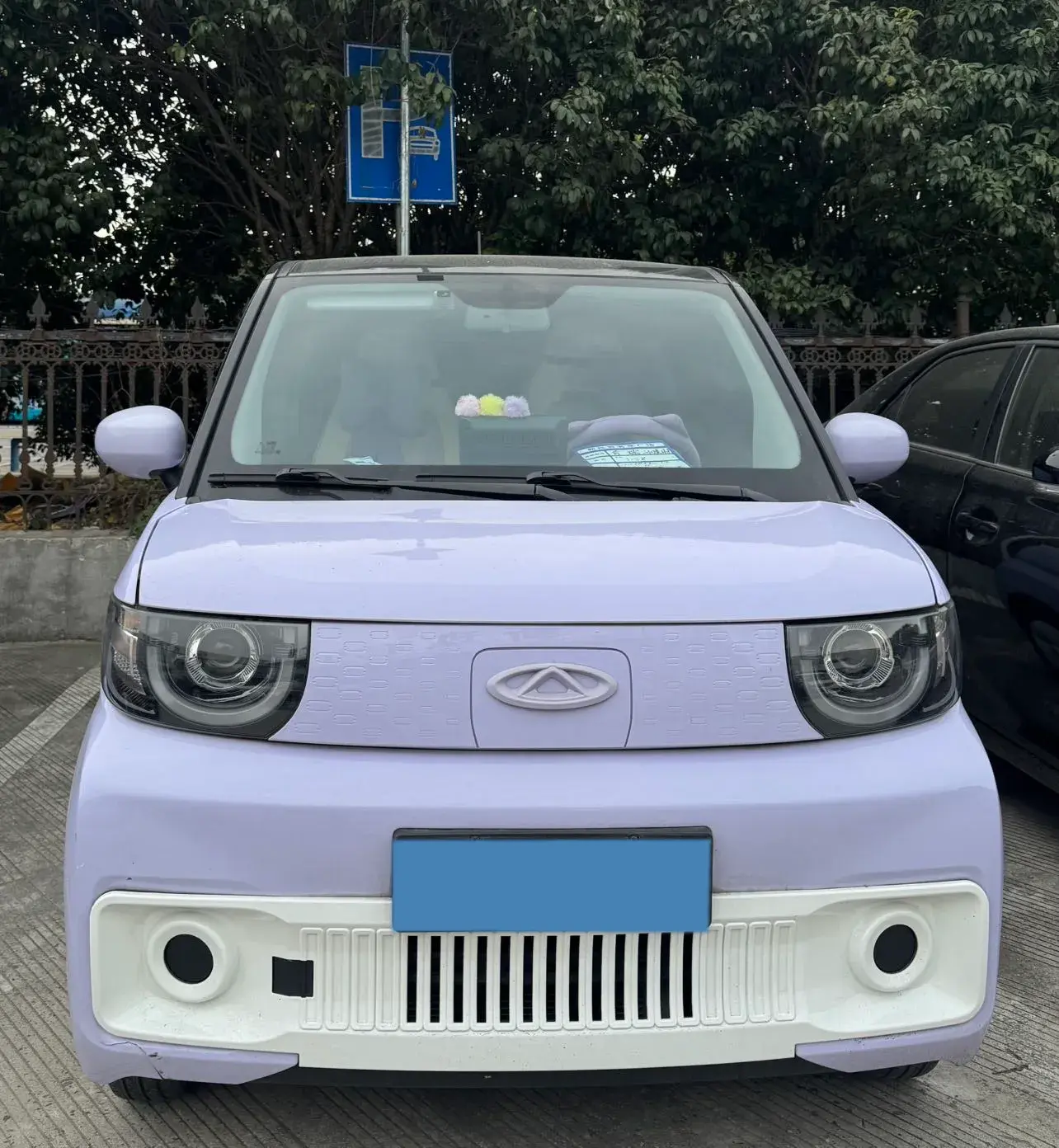 2022 CHERY QQ thumbnail 2