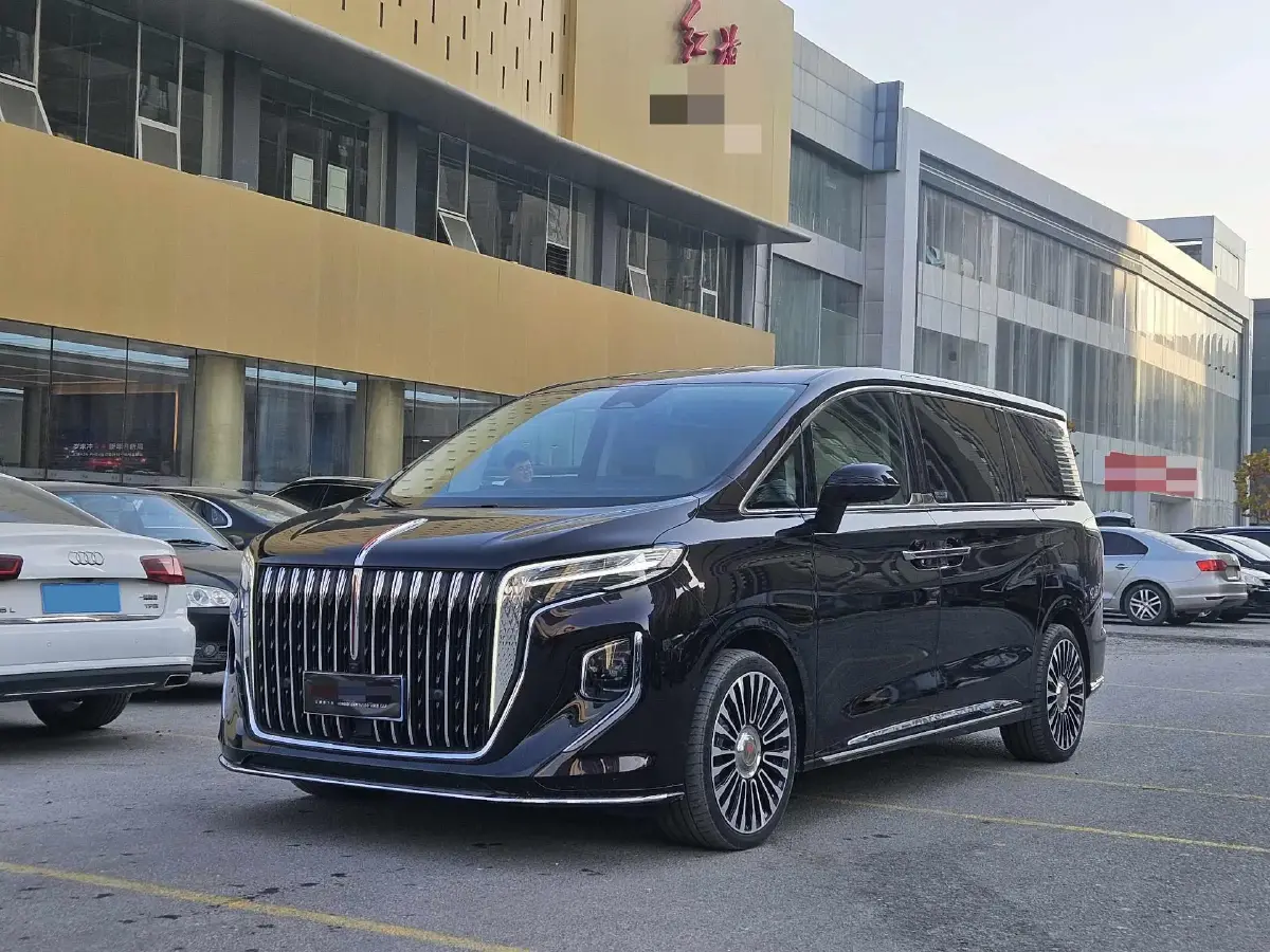 2023 HongQi HQ9 2.0T 252HP L4 8AT