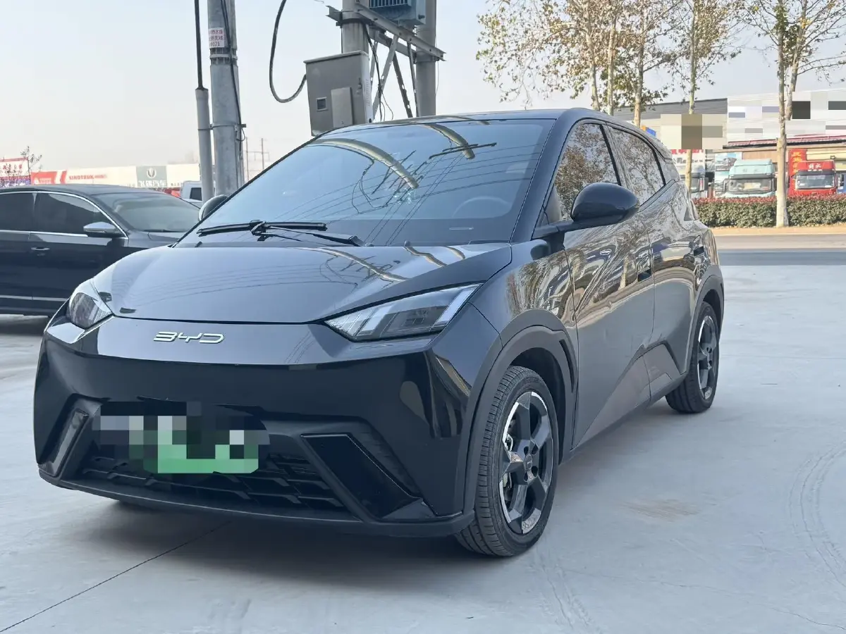 2023 BYD Seagull BEV 30.08KWH