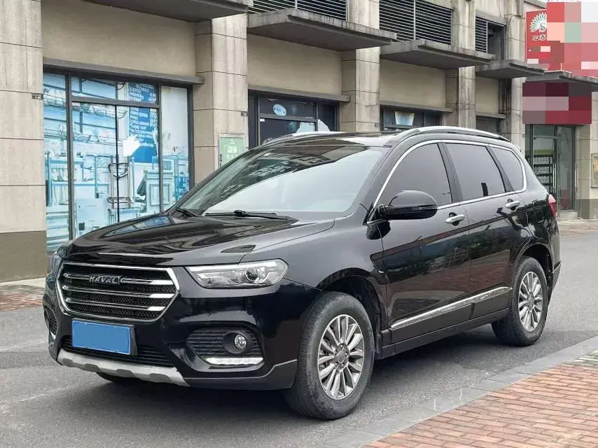 2018 Haval H6 1.5T 150HP L4 7DCT