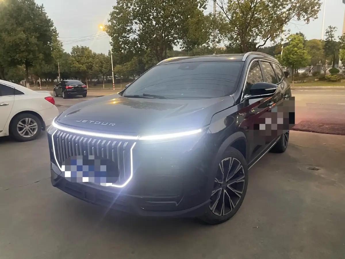 2024 Jetour X90 PRO 2.0T 254HP L4 7DCT