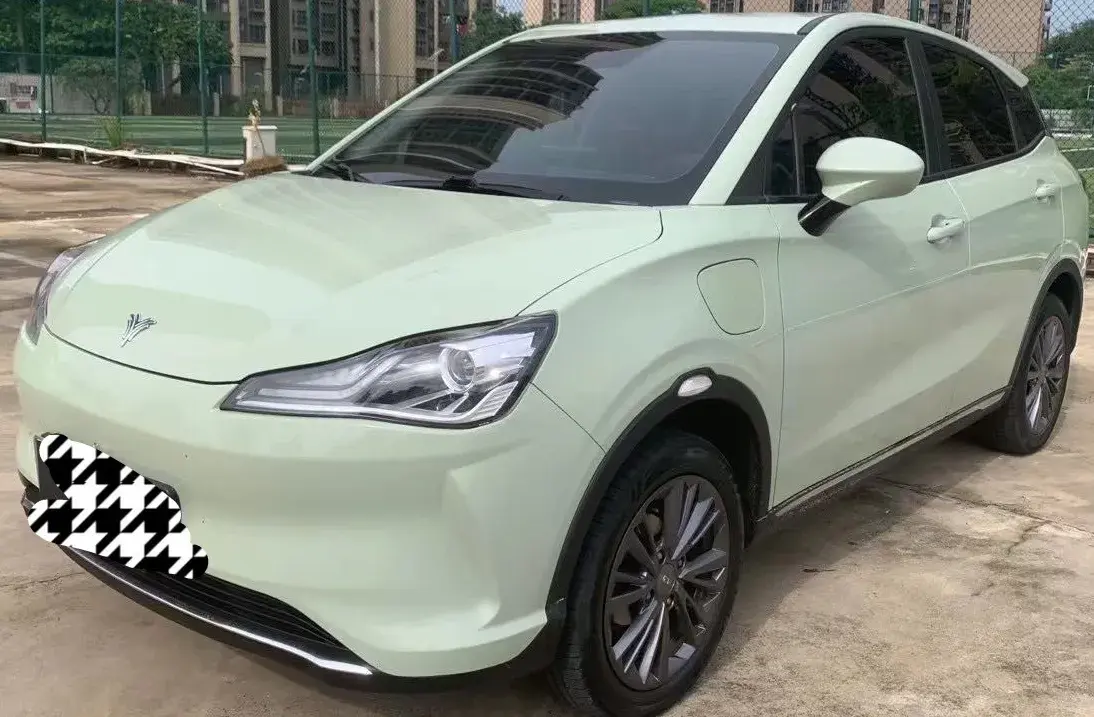 2022 Neta V BEV 38.54KWH