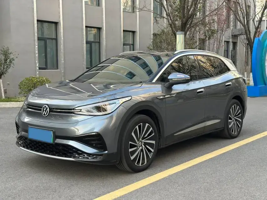 2021 Volkswagen ID.4 X BEV 83.4KWH